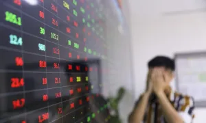 VN-Index đứt chuỗi tăng liên tiếp