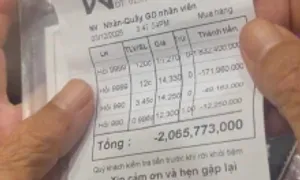 Cụ bà suýt mất 2 tỷ đồng khi tin cuộc gọi báo 'con trai bị tai nạn'