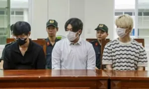 Ba nghi phạm Hàn Quốc lừa đảo bằng deepfake bị bắt ở Đà Nẵng