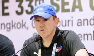 HLV Philippines: ‘Bàn thua ở phút 89 trước Việt Nam thật tàn nhẫn’